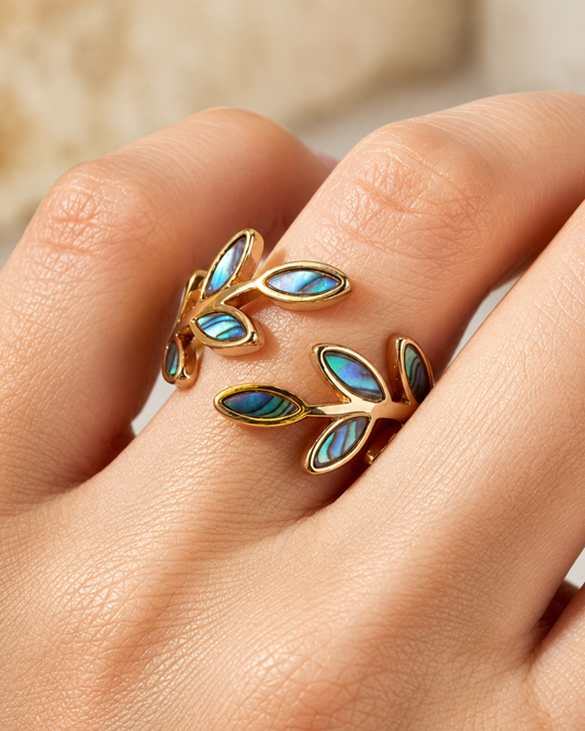 Azure Leaf