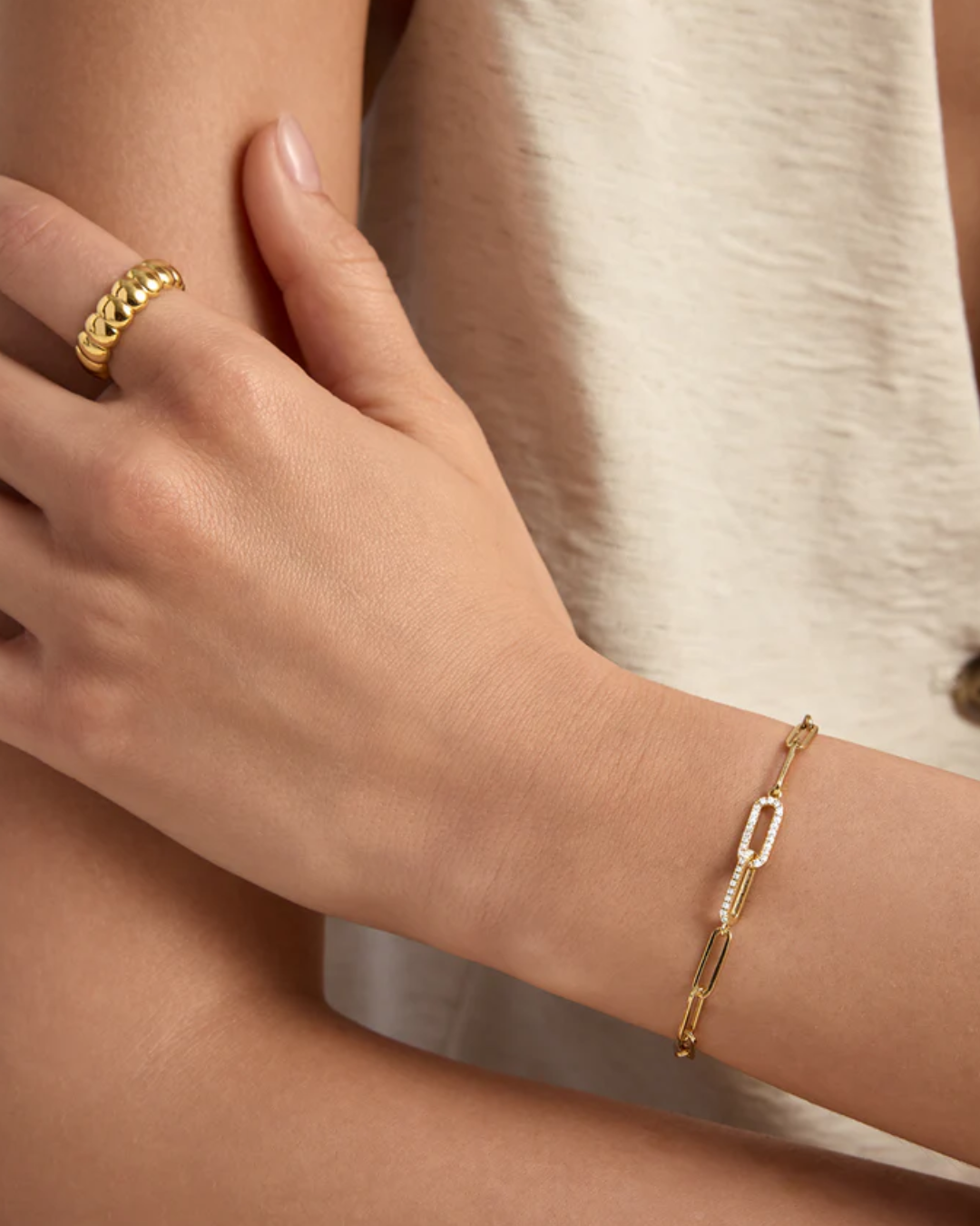 Geneva Bracelet