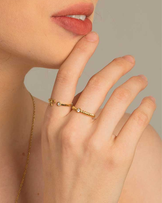 Solitaire Ring