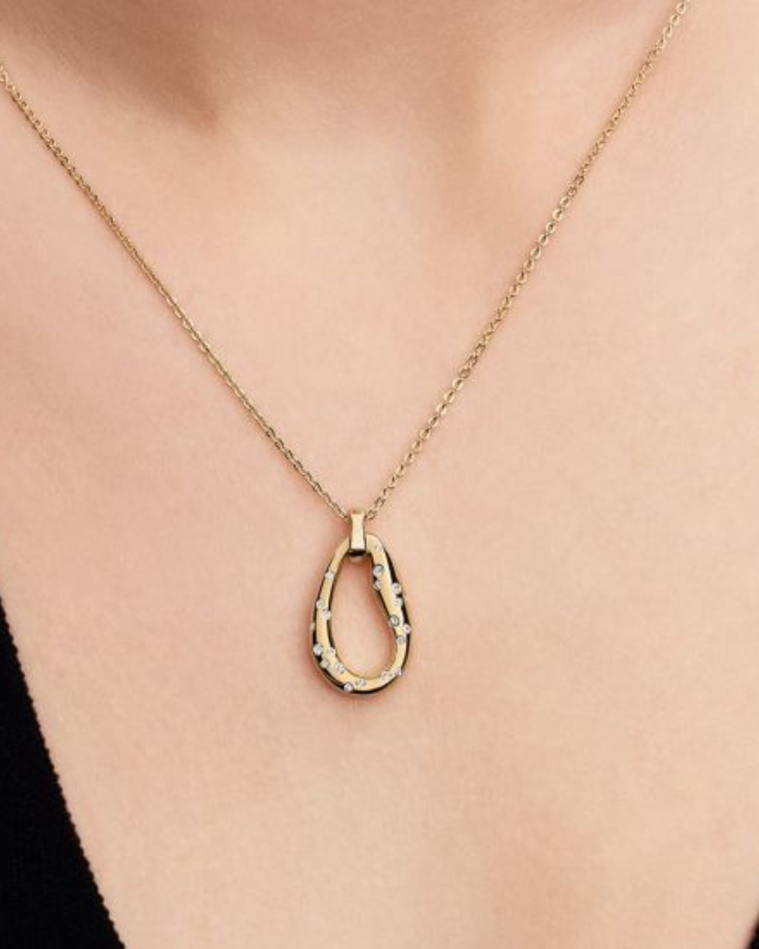 Serena Drop Necklace
