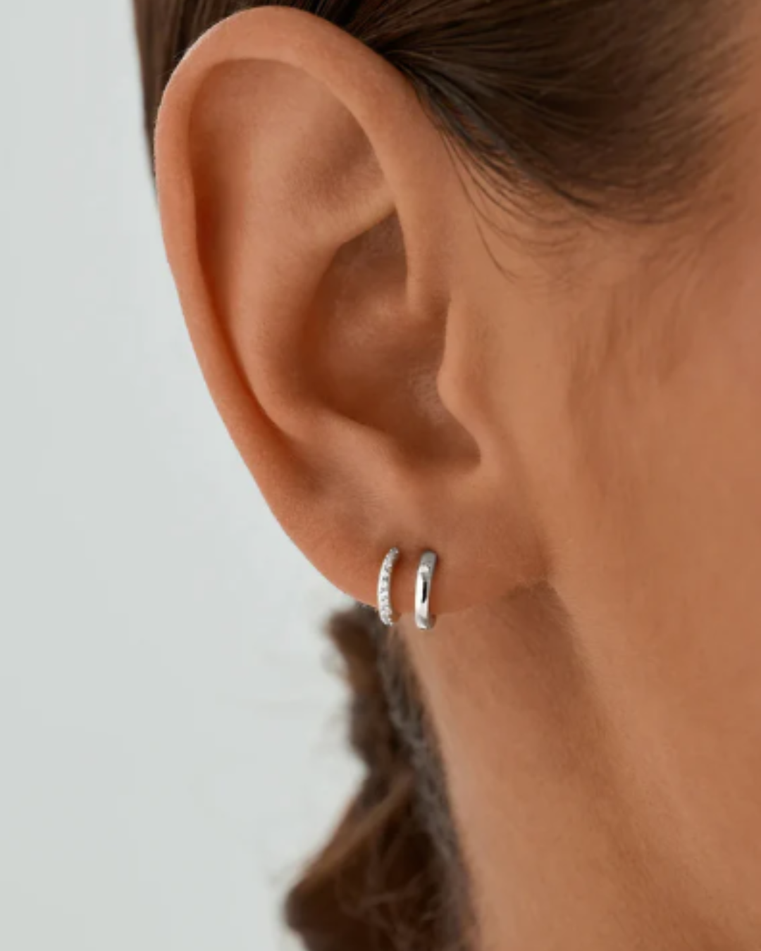 Nova Charm Hoops