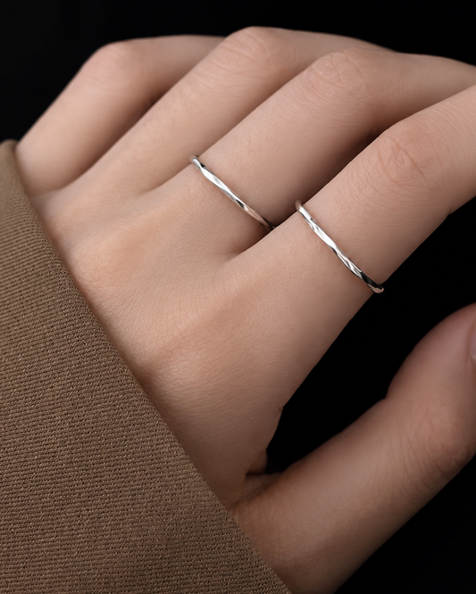 Wave Ring