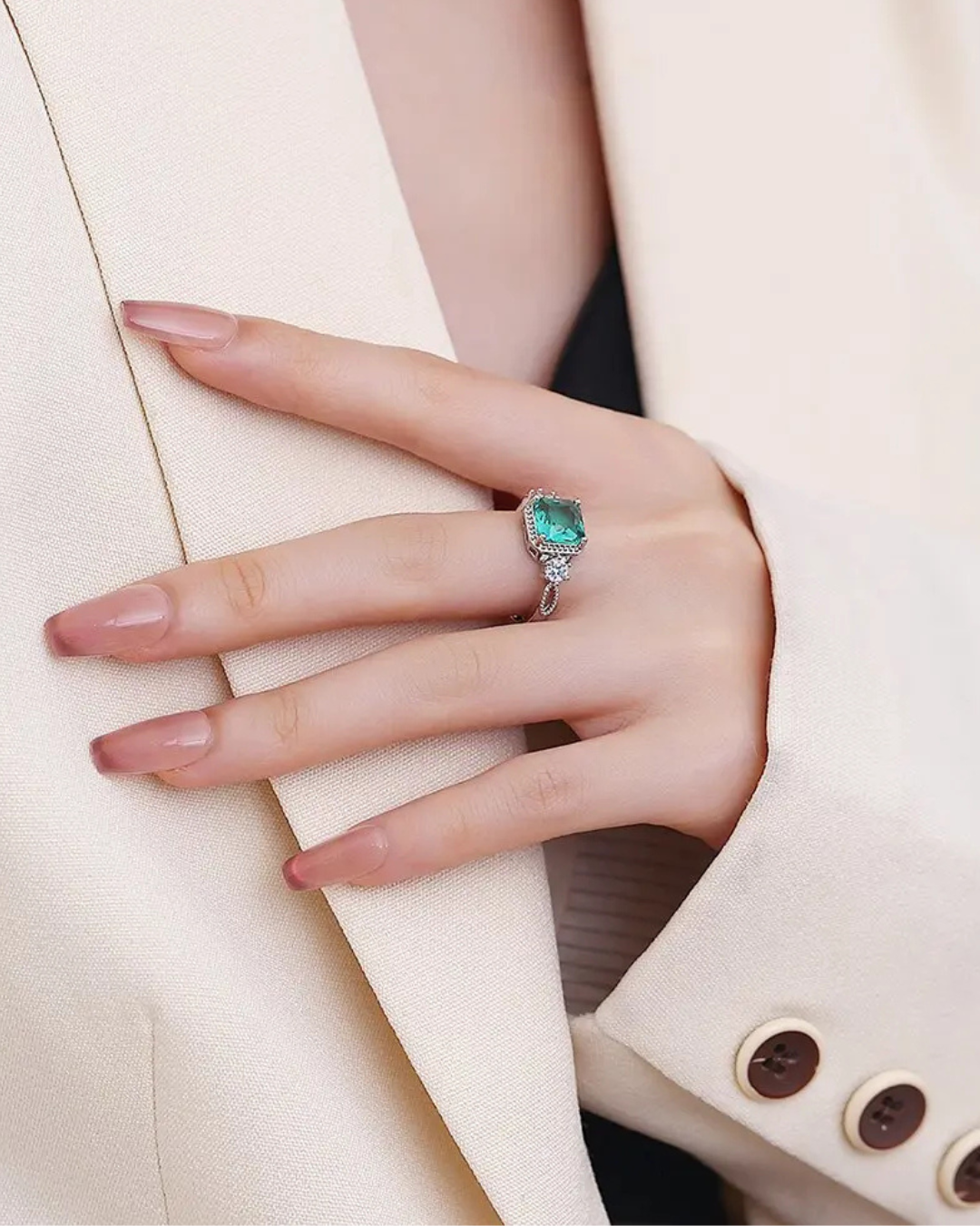 Azzura Ring
