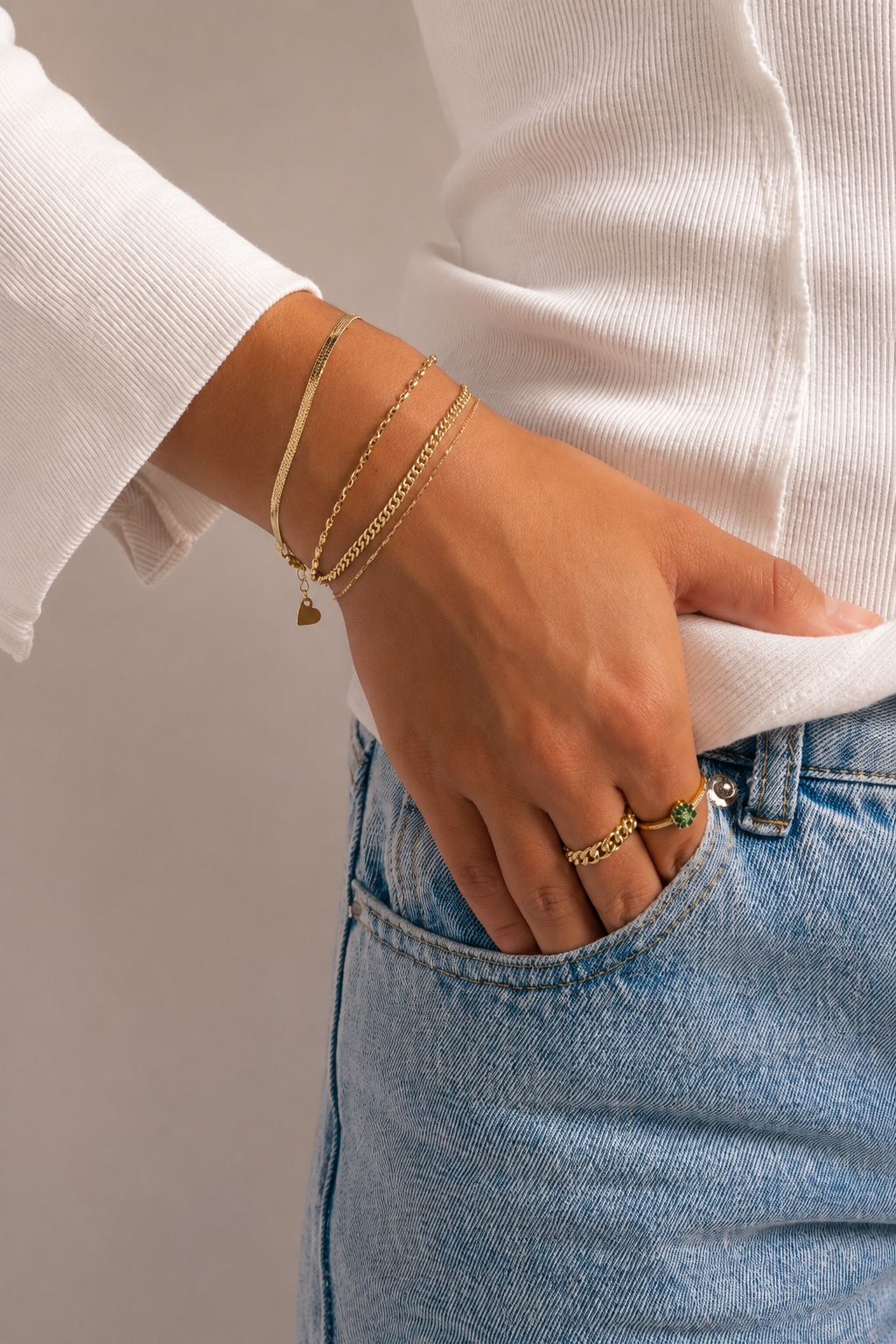 BRACELETS