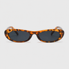 Black with Leopard lenses