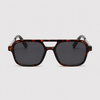 Leopard with Gray Lenses