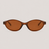 Brown Frame with Hone Lenses