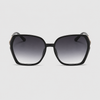 Gold with Grey Lenses