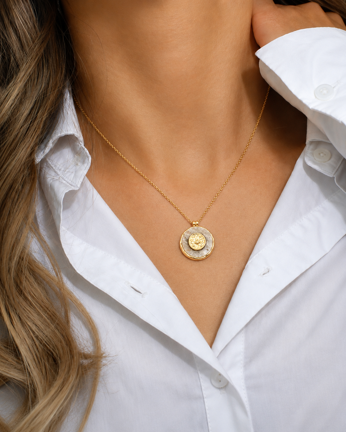 Celeste Necklace