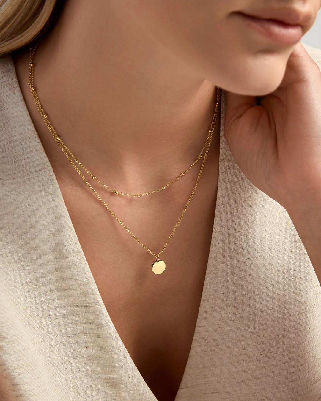 Noémie Necklace