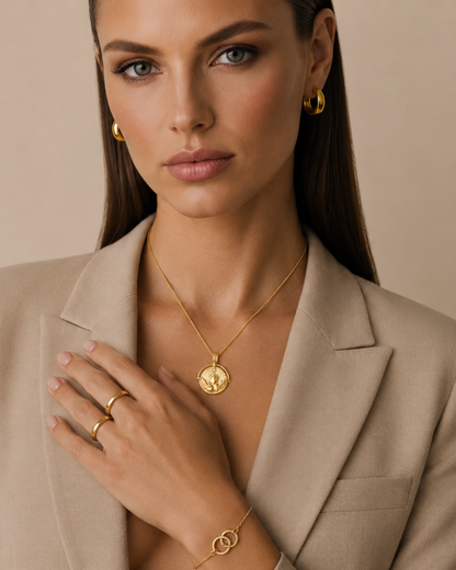 Roma Necklace