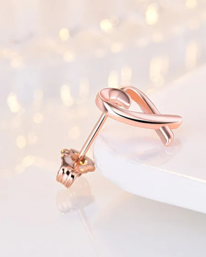 Elara Heart Earrings