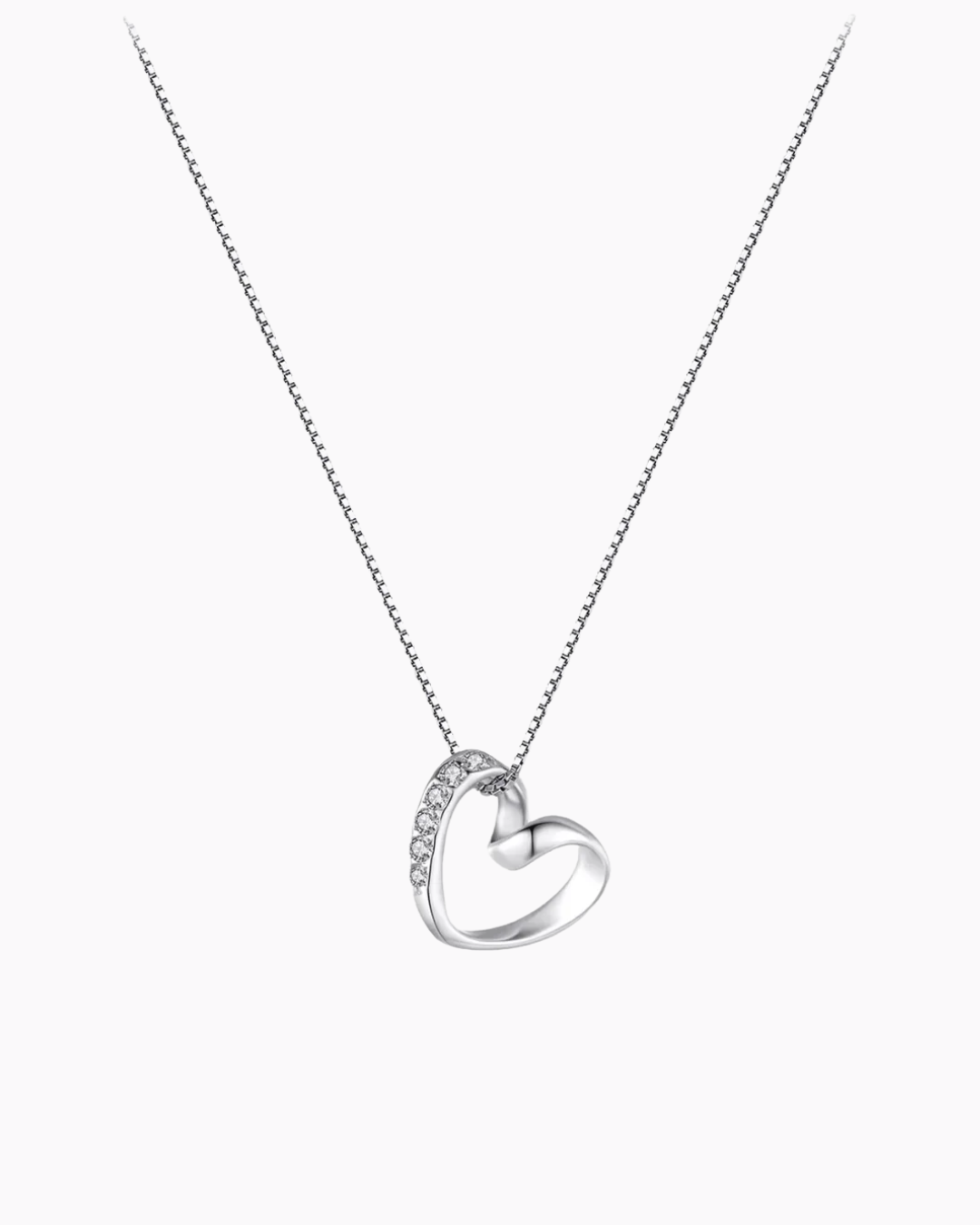 Éloise Heart Necklace
