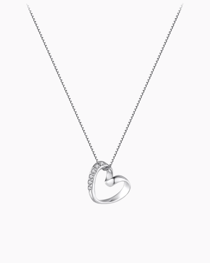 Éloise Heart Necklace