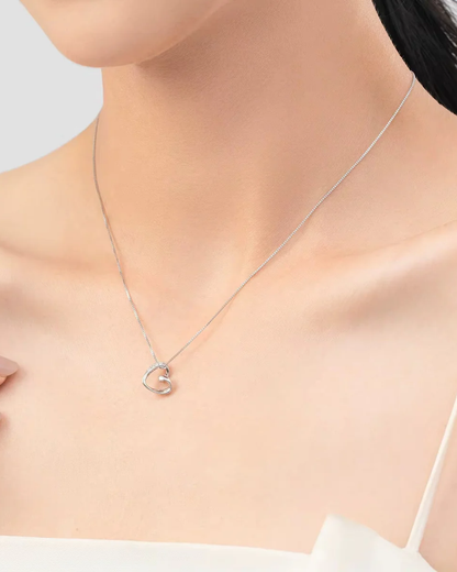 Éloise Heart Necklace