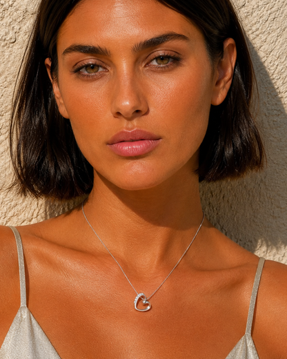 Éloise Heart Necklace