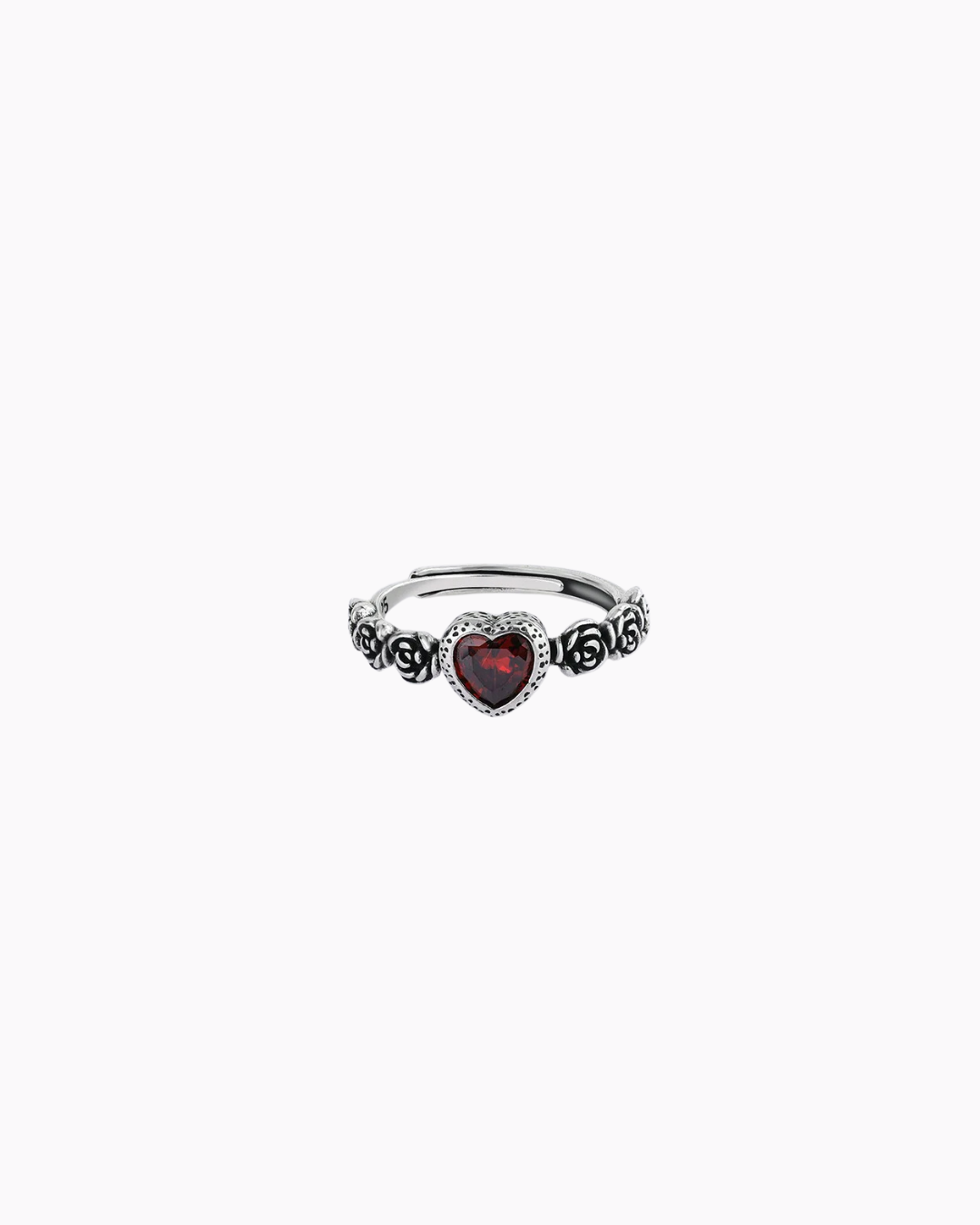 Scarlet Heart Ring