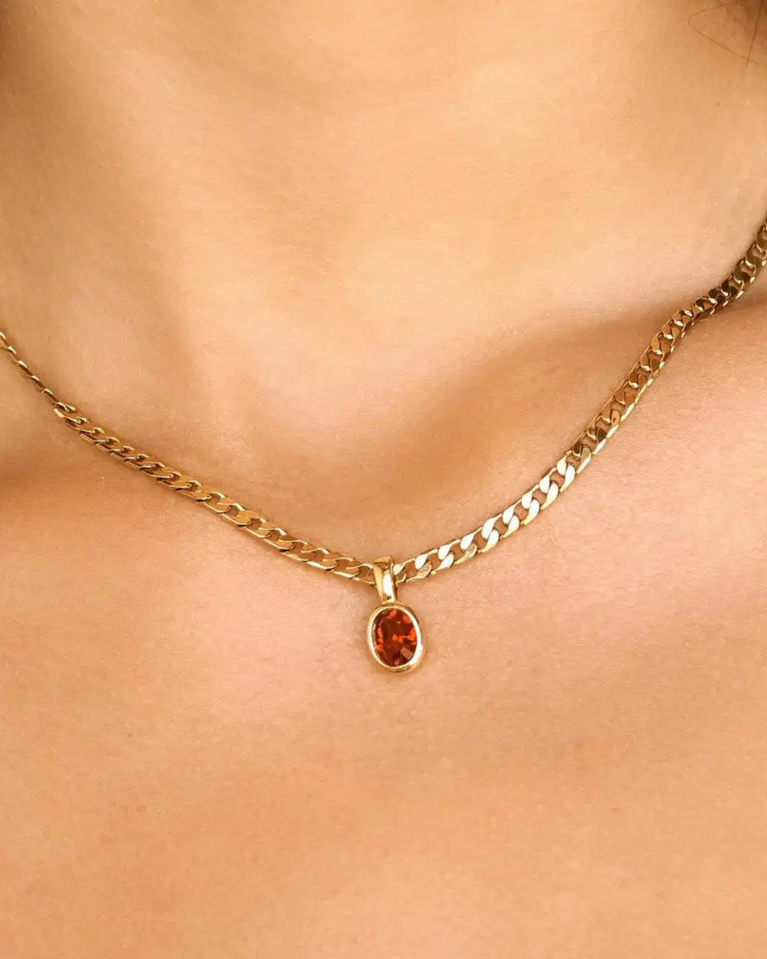 Elara Necklace