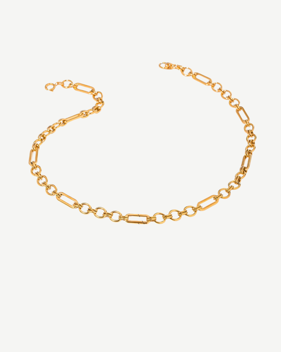 Uworld Ocean Vacation Style 18K Gold Color TROCAR NOME