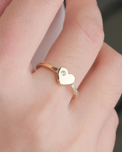 Amour Ring