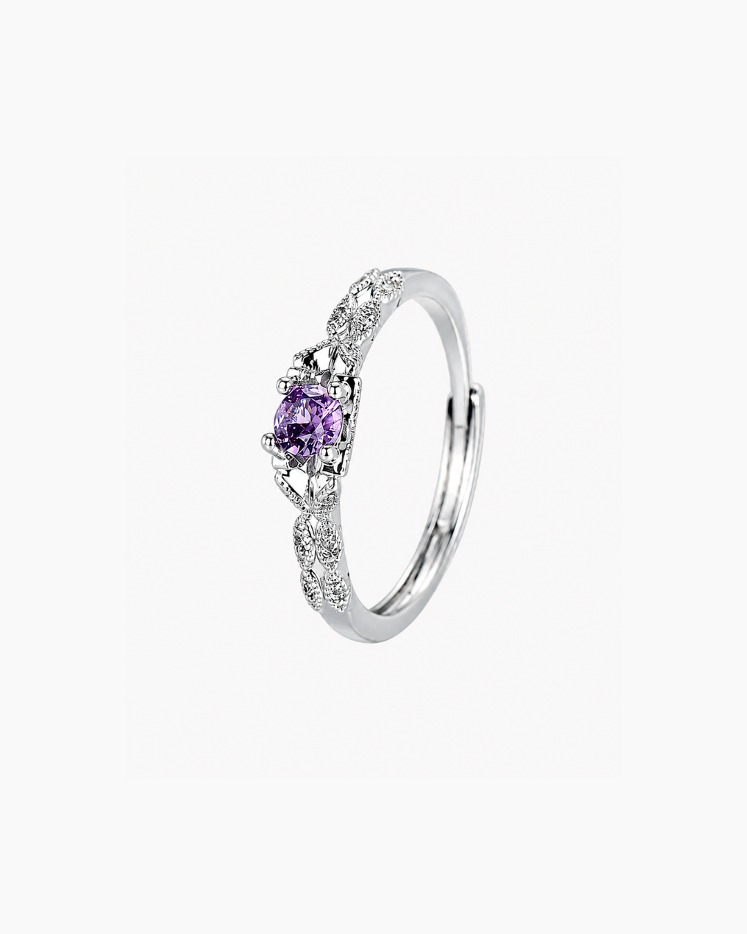 Floral Ring