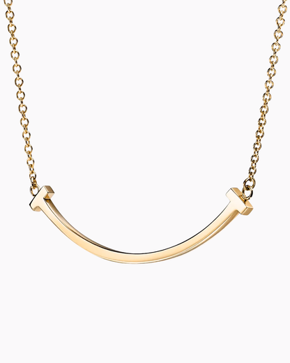 Celeste Smile Necklace