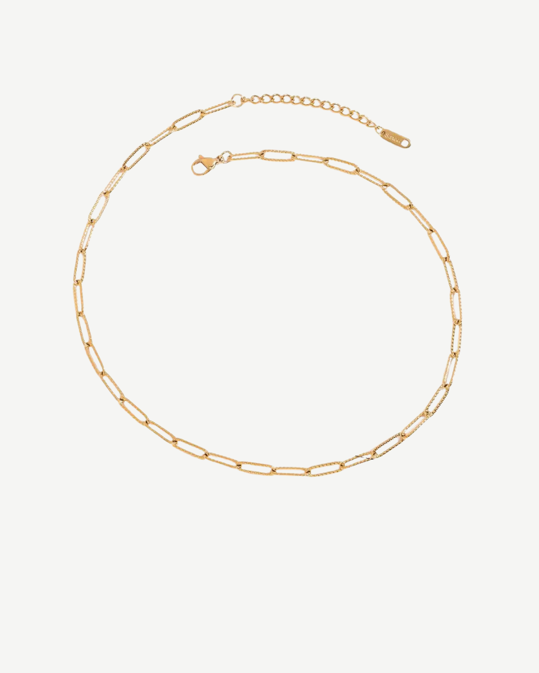 Uworld Ocean Vacation Style 18K Gold Color TROCAR NOME
