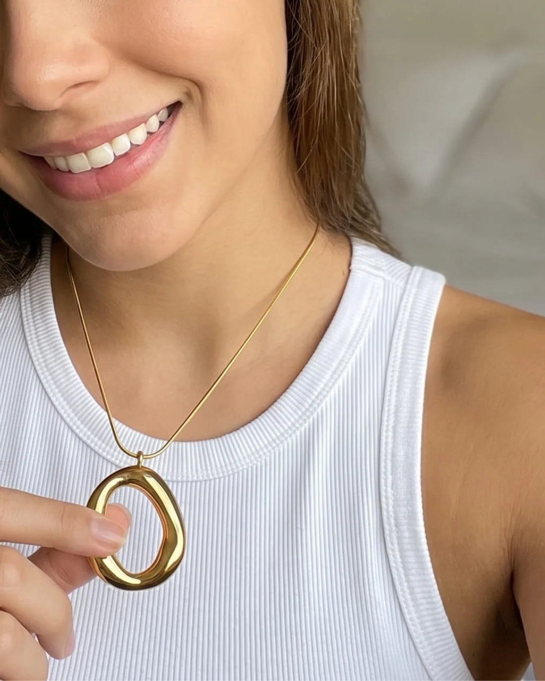 Solene Necklace