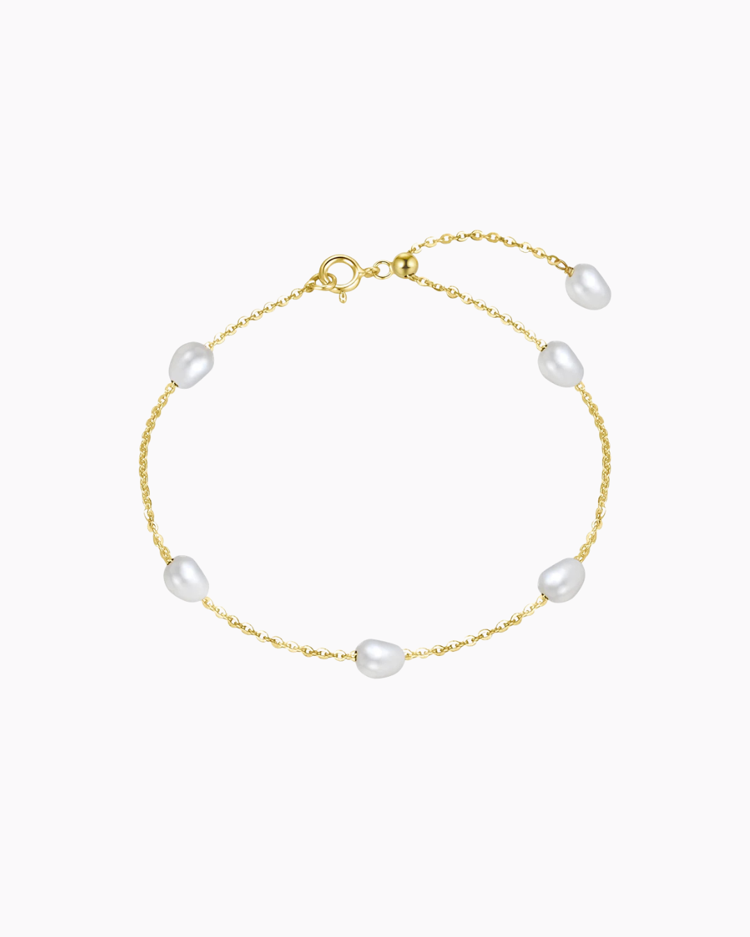 Luné Pearl Bracelet