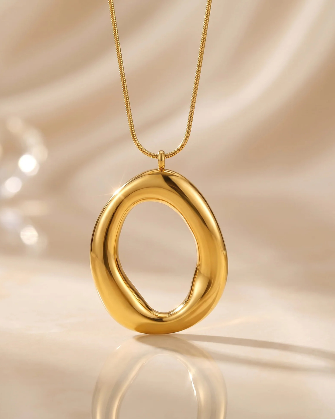 Solene Necklace