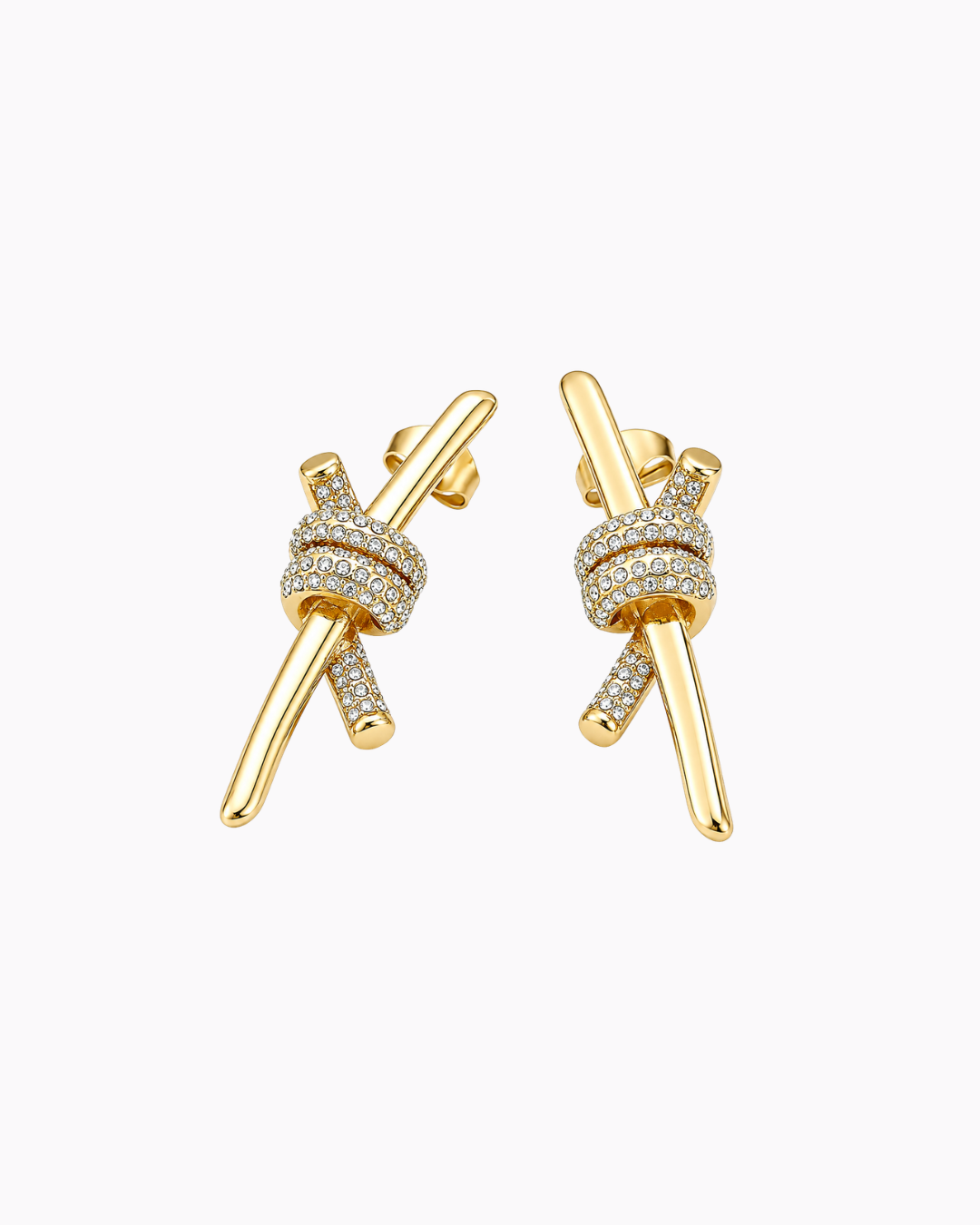 Liora Knot Studs
