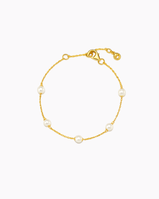Solea Pearl Bracelet