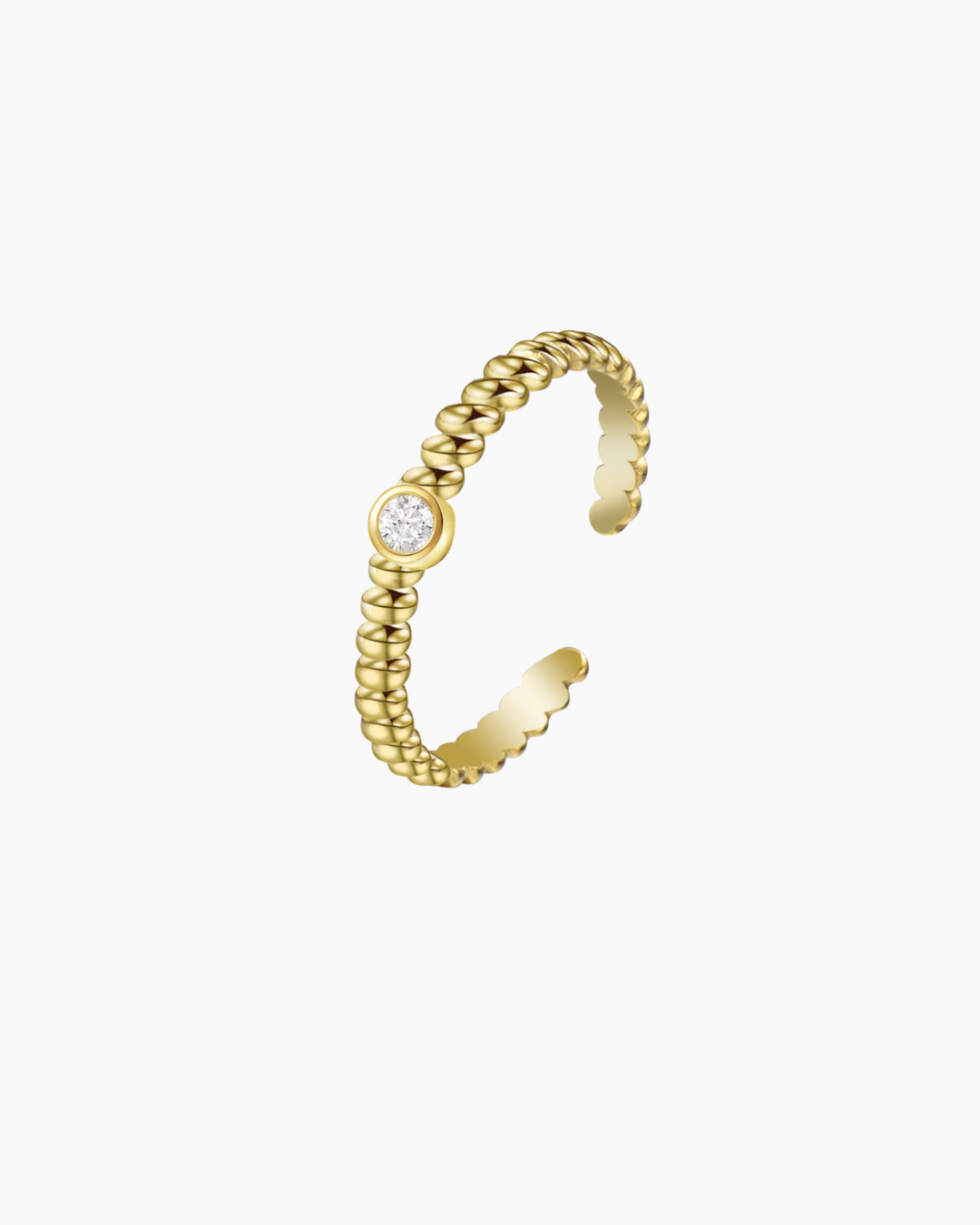 Solitaire Ring