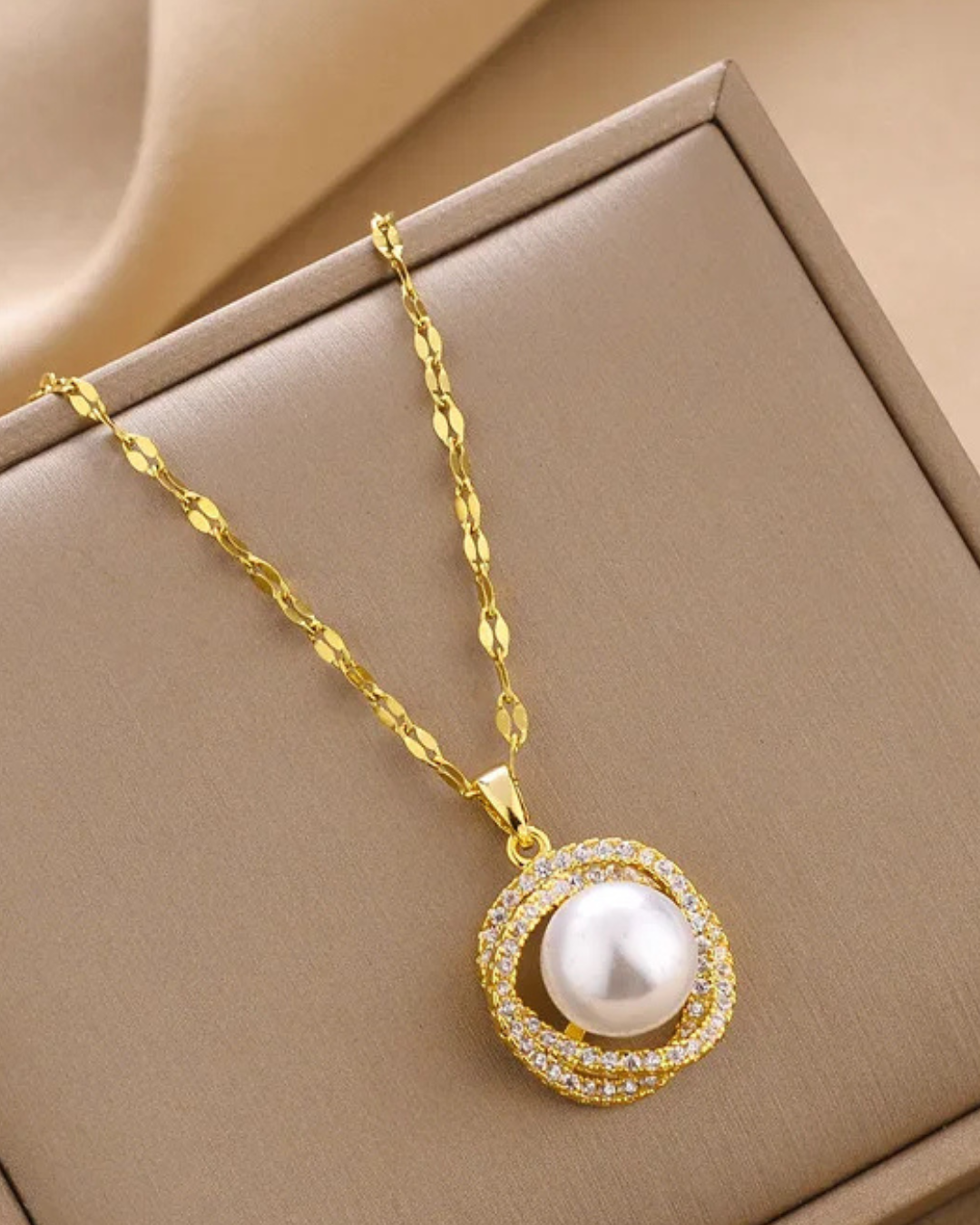 Sienna Necklace