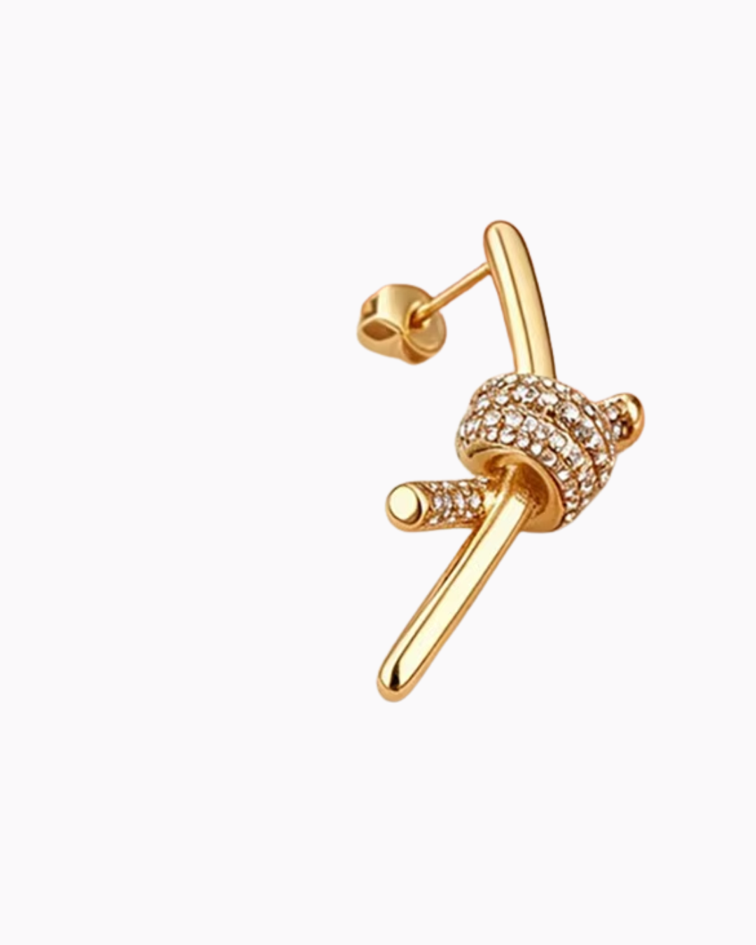Liora Knot Studs