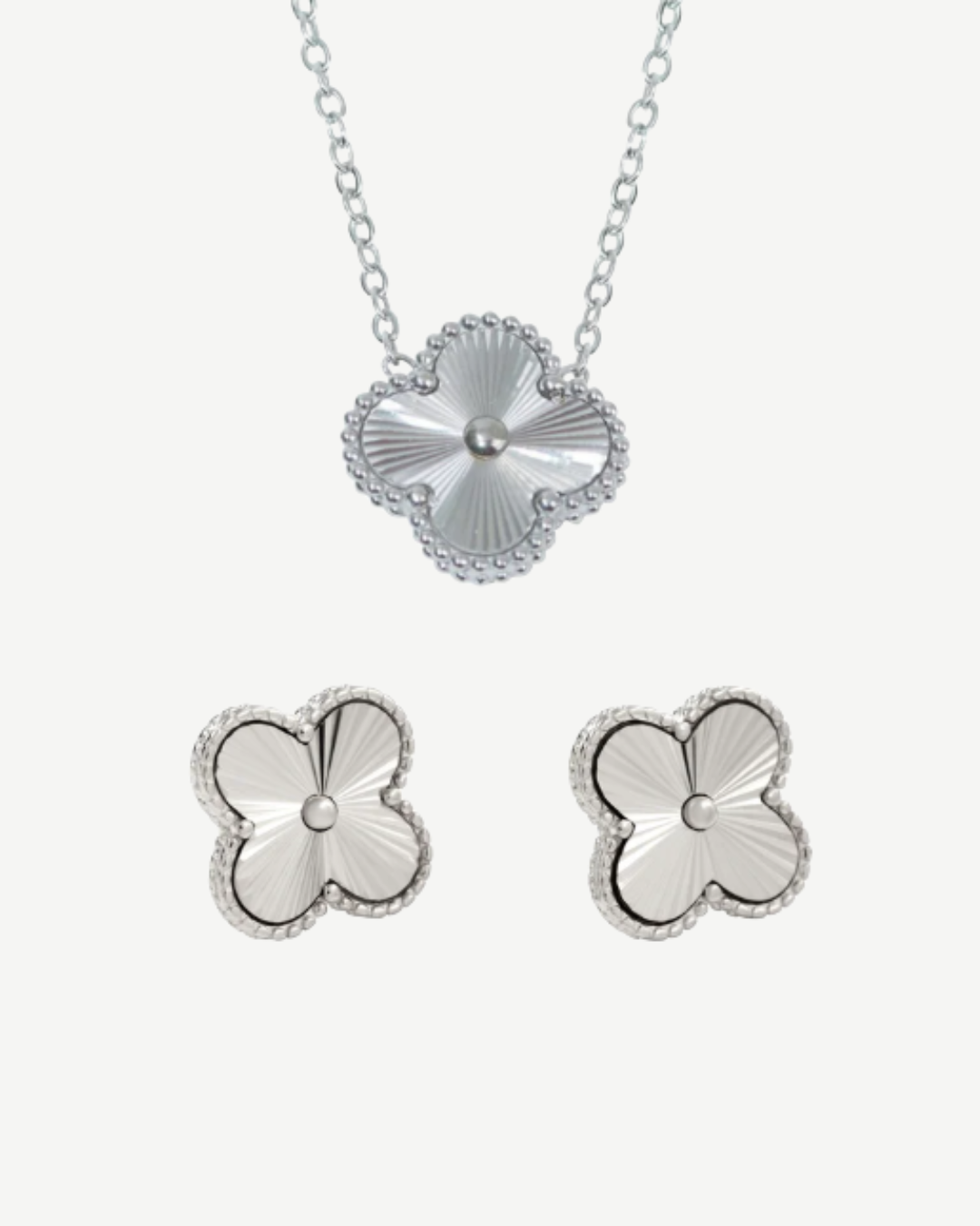 Golden Clover Set