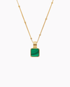 Gold/Green