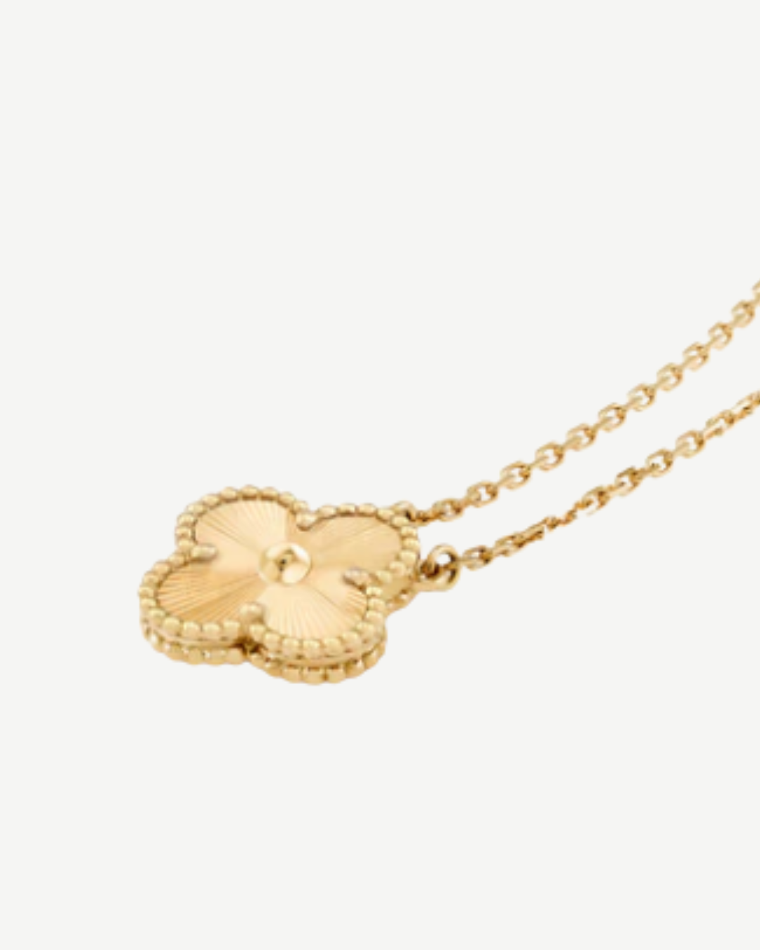 Golden Clover Set