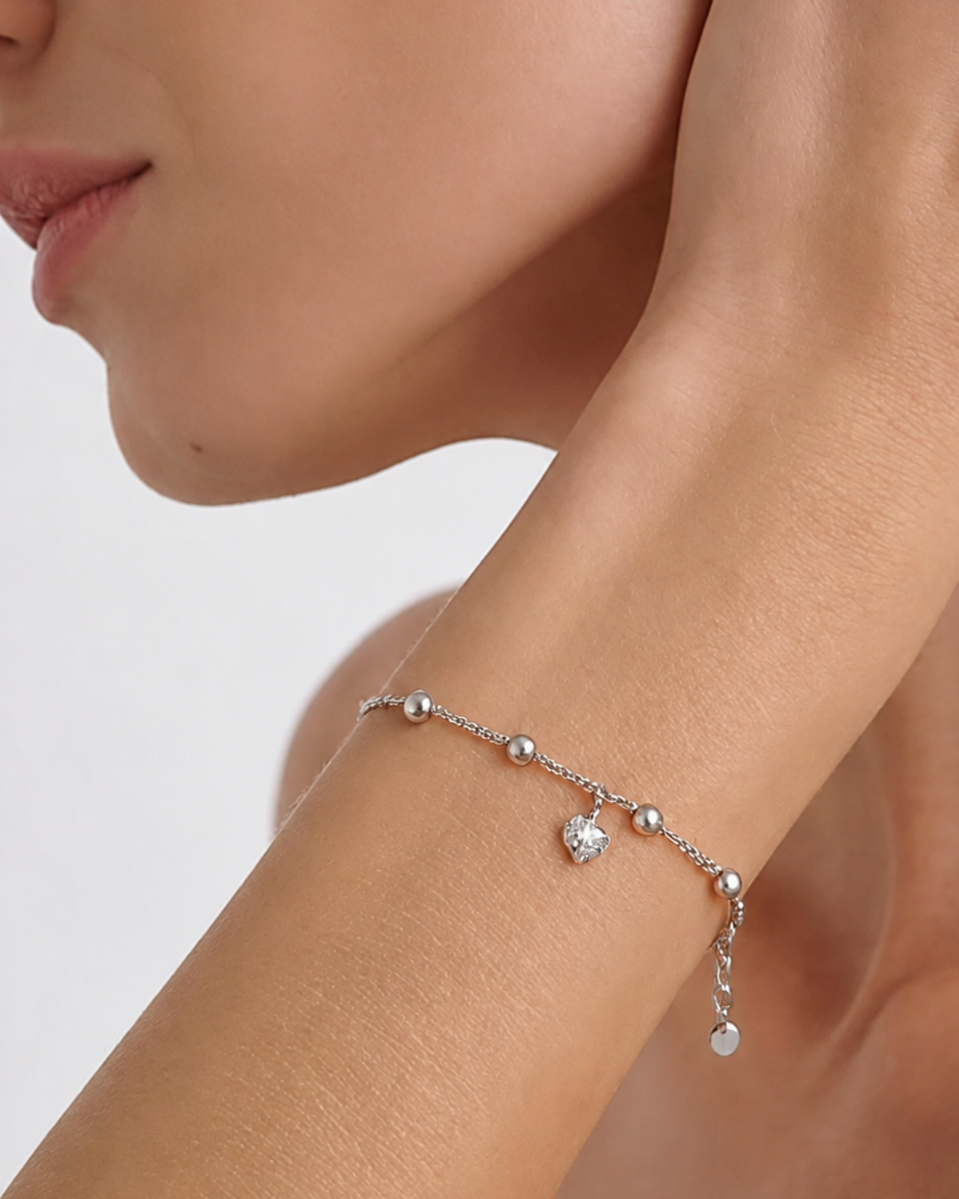 Camélia Bracelet