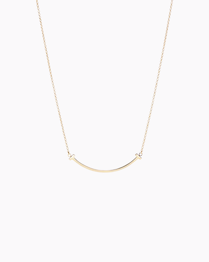 Celeste Smile Necklace