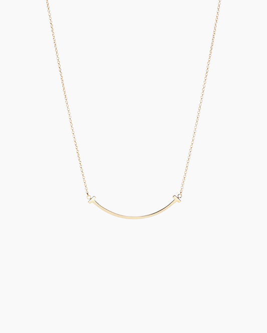 Celeste Smile Necklace