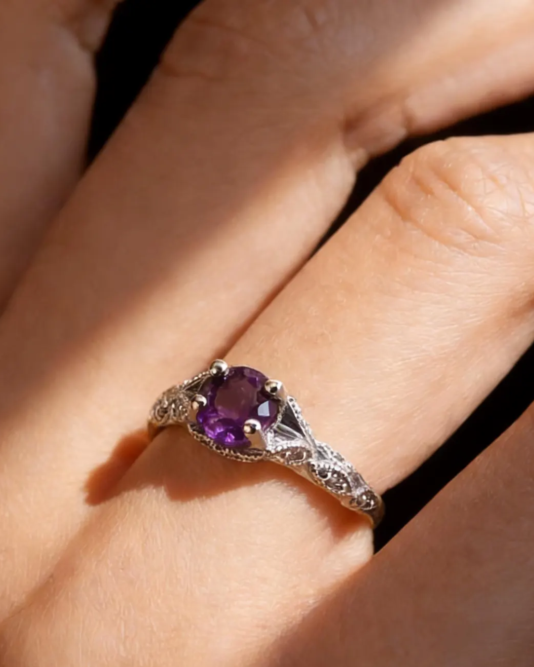 Floral Ring