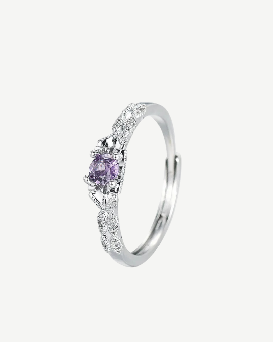Floral Ring