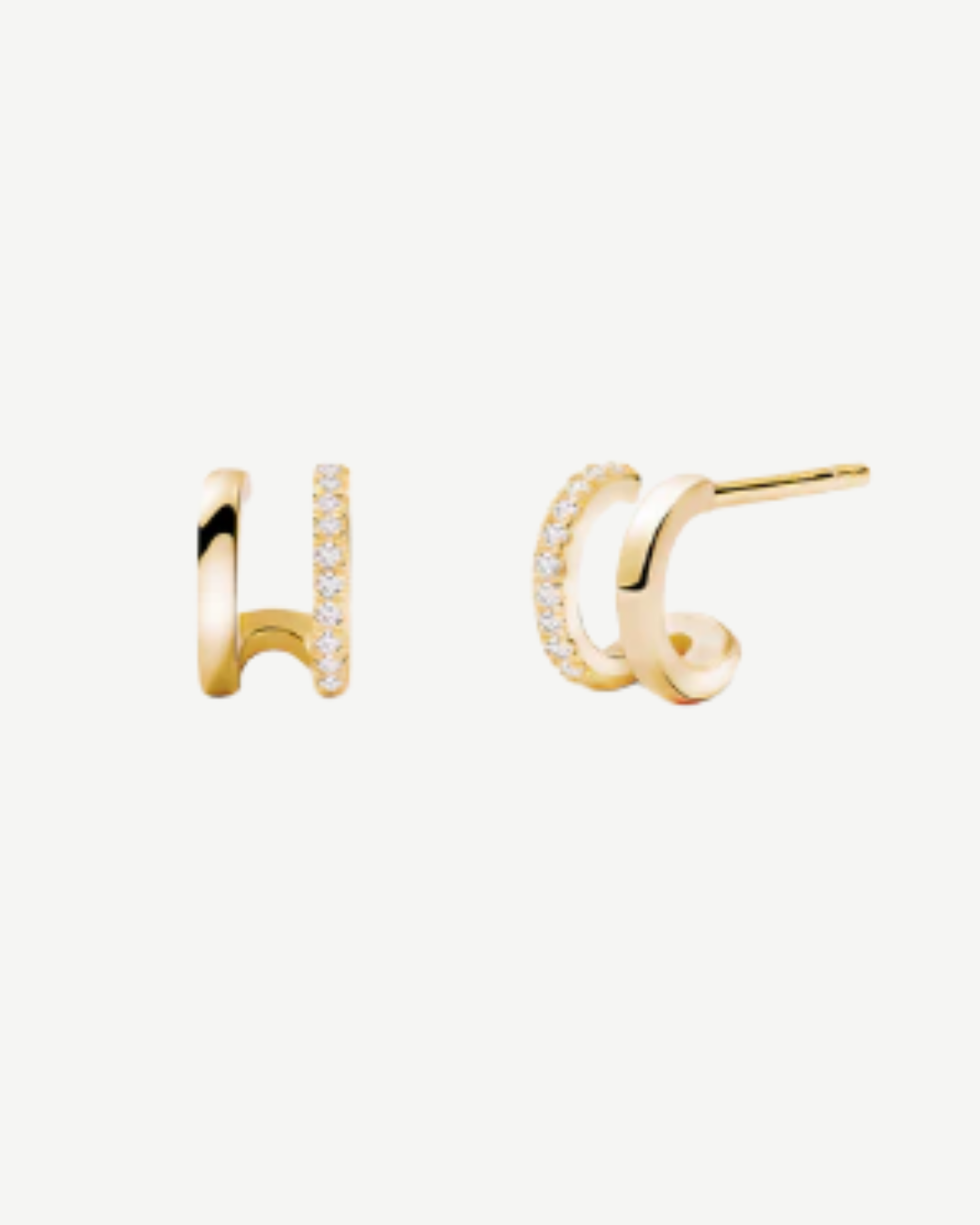 Nova Charm Hoops