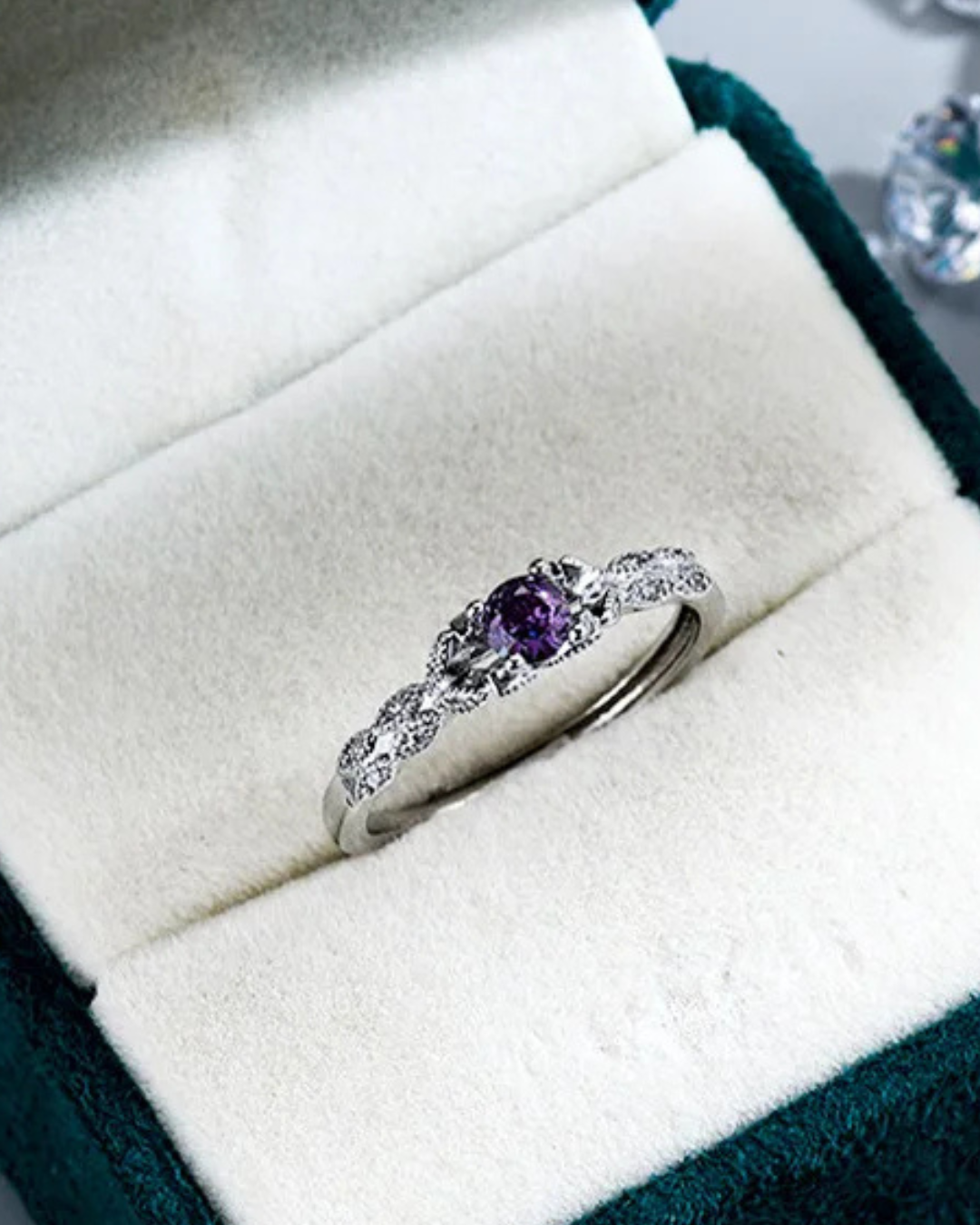 Floral Ring