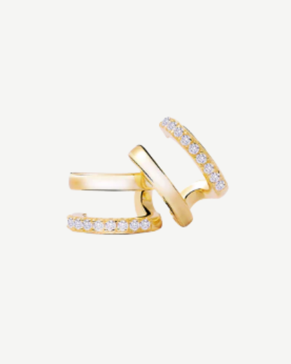 Nova Charm Hoops