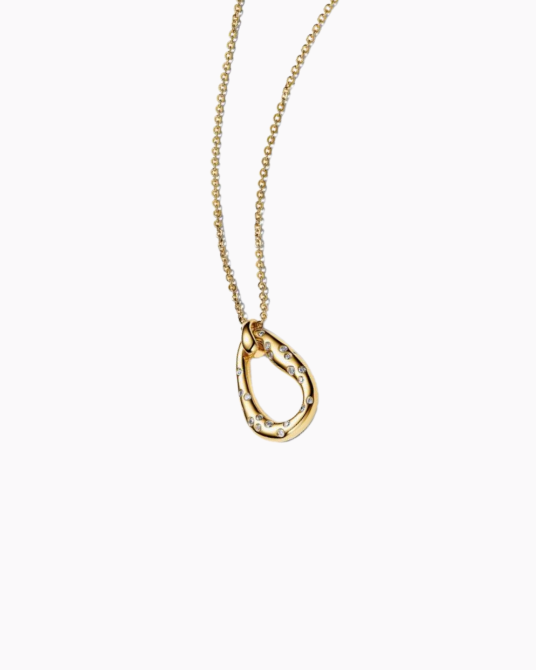 Serena Drop Necklace