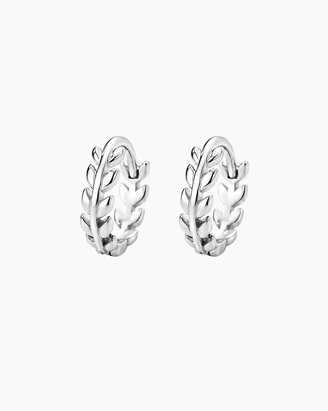 Sylva Leaf Hoops