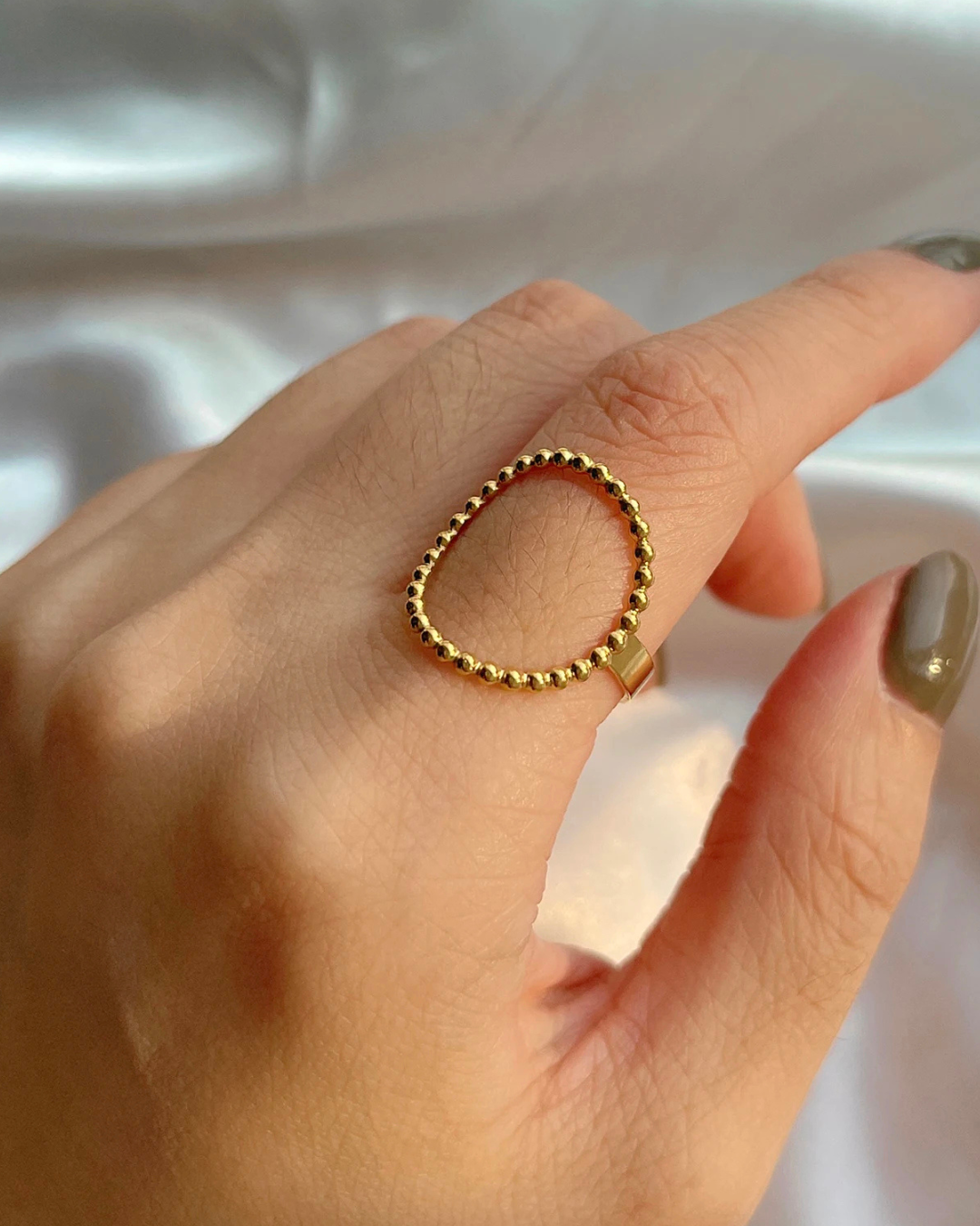 Halo Ring