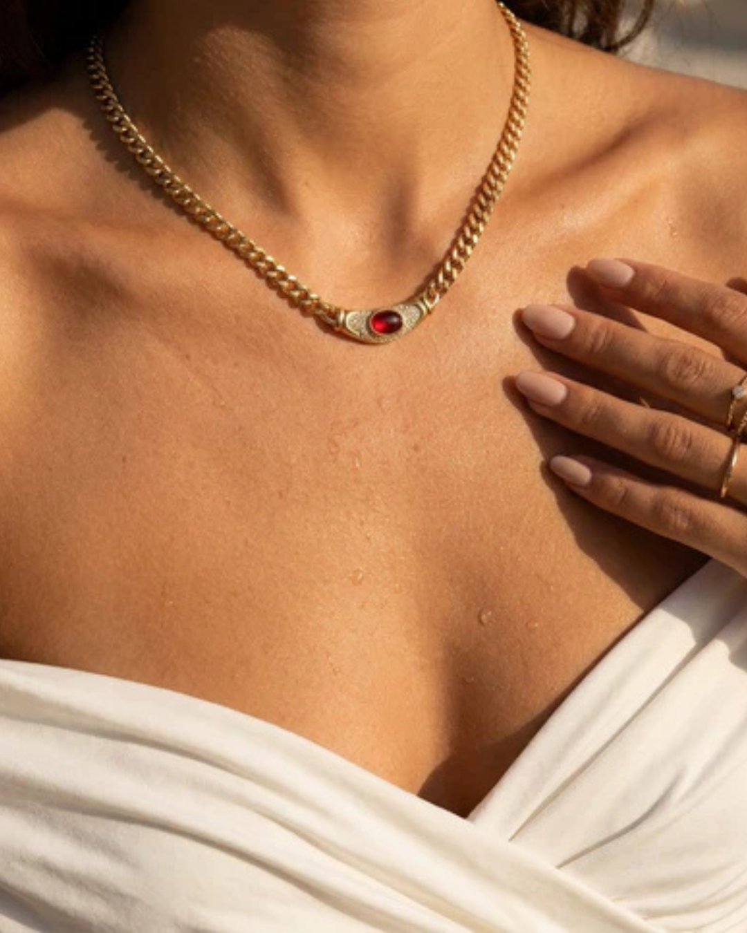 Liora Necklace